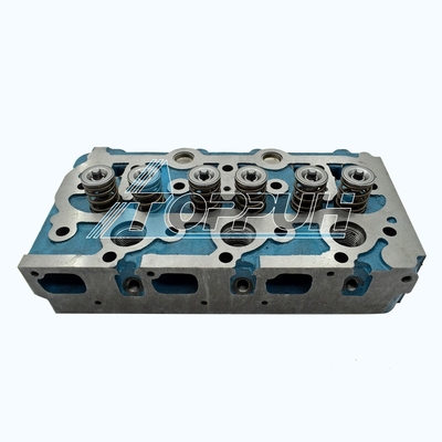 Complete Machinery Repair Shops Cylinder Head D950 Head For Kubota D950 Engine