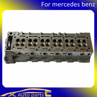 New Cast Aluminum Cylinder Head For Mercedes Benz Auto Parts For Benz Cylinder Head, Cylinder Head For Benz OM613 A6130100920