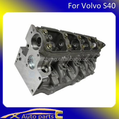 Cast Iron Cylinder Head Auto Parts For Volvo S40 1.6 L4 Diesel Cylinder Head DOHC AMC908596 8603391