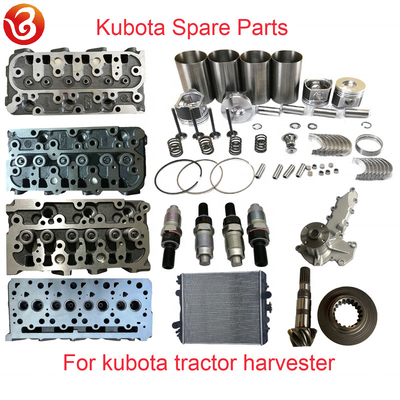 for kubota spare parts cylinder head d722 d902 d950 v1702 v2203 v1505 d1301 d1305 d850 d1105 d1402 v1902 v2607 v3300 v3307 v3600 for Kubota series
