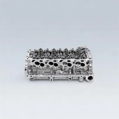 aluminum cylinder head