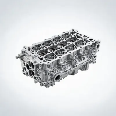 cylinder head supplier