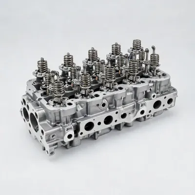cylinder head valves