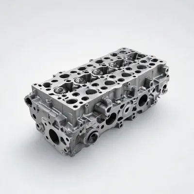 diesel cylinder head