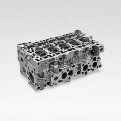 diesel engine cylinder head
