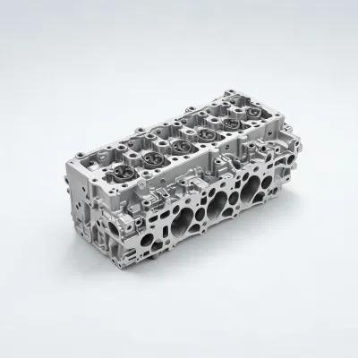 engine cylinder head