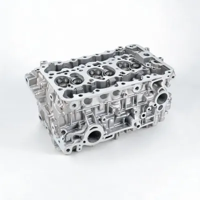 new cylinder head