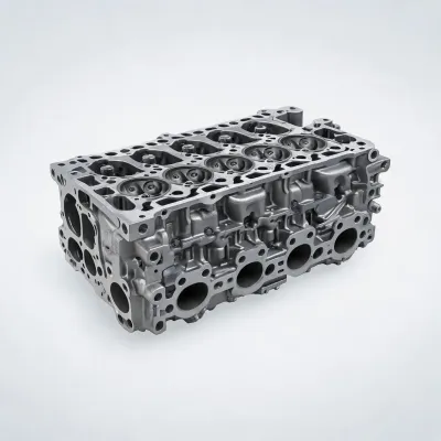 truck cylinder head